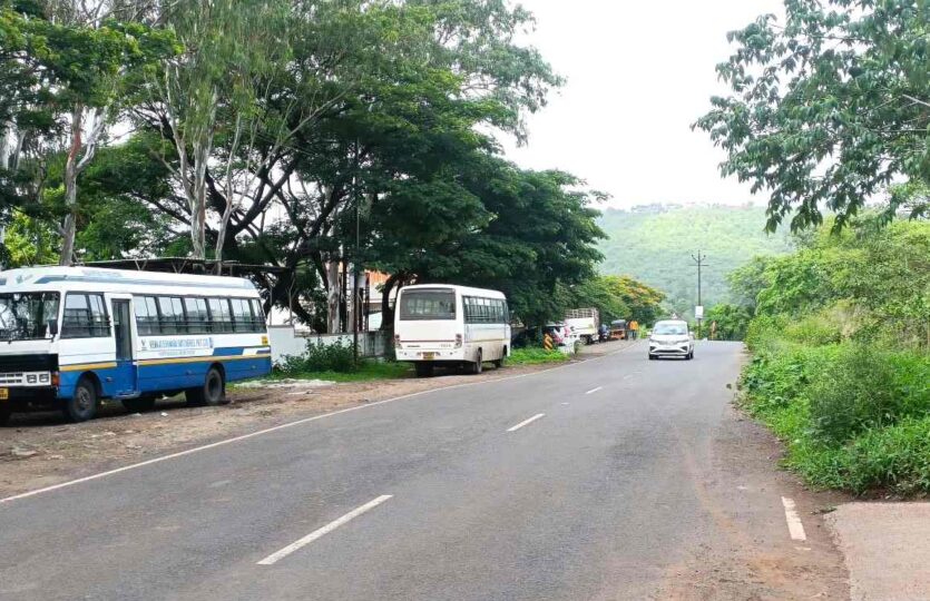 Lake Forest | Lake view plots near Khadakwasla Pune. Panshet
